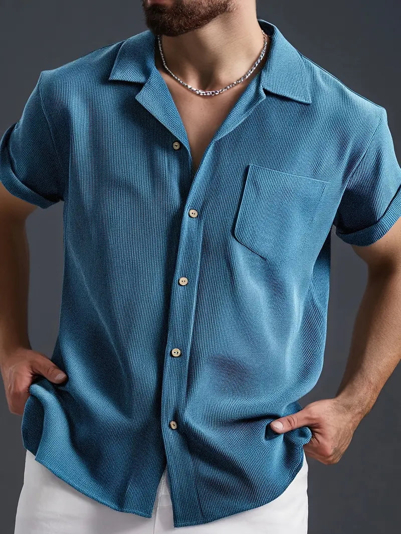 Skyline Luxe Shirt