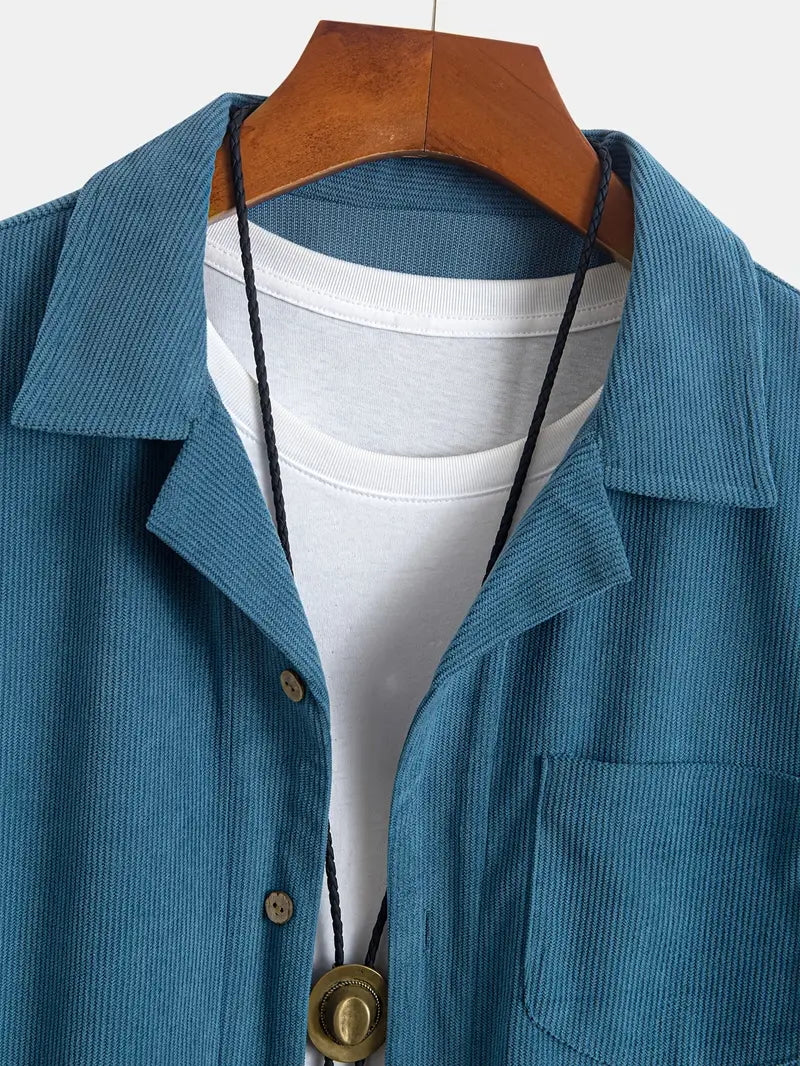 Skyline Luxe Shirt