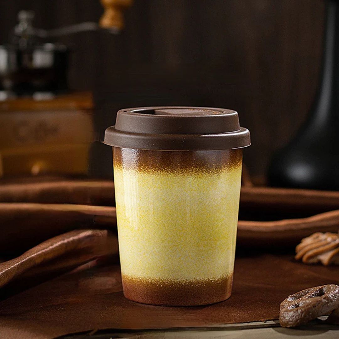 Luna Coffee Cups
