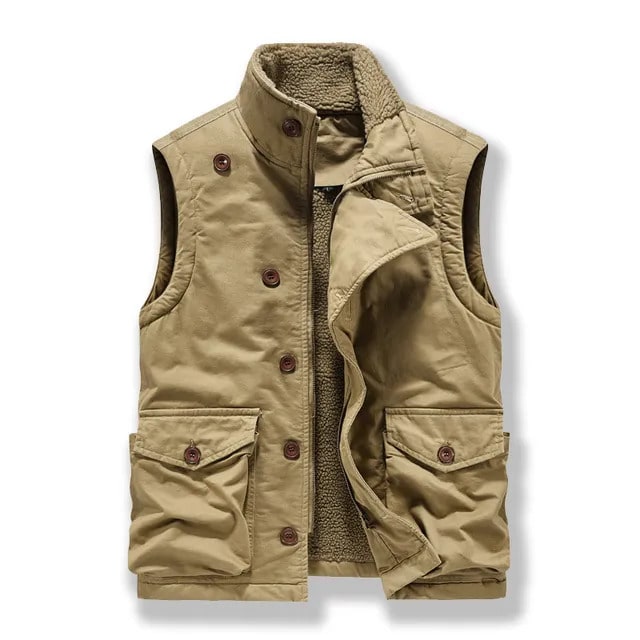 Rugged Warrior Vest