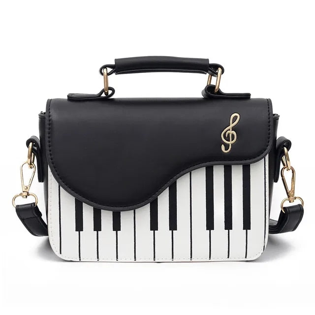Piano Handbag