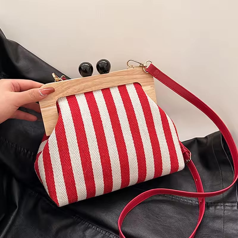Parisian Frame Purse