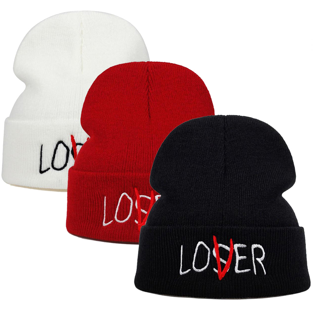 Soft Beanie, Stylish Design | Smooth Black Profile