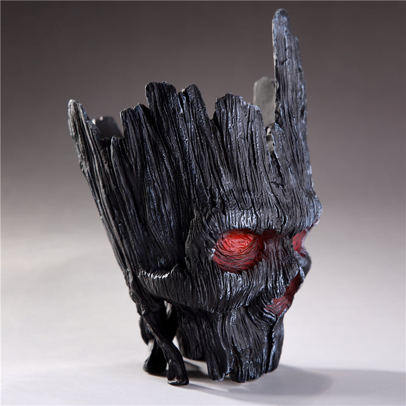 Ghost Candy Statue, Halloween Celebration