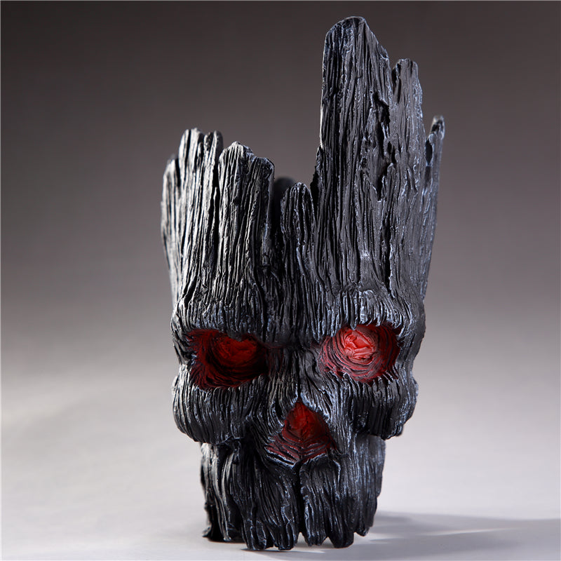 Ghost Candy Statue, Halloween Celebration