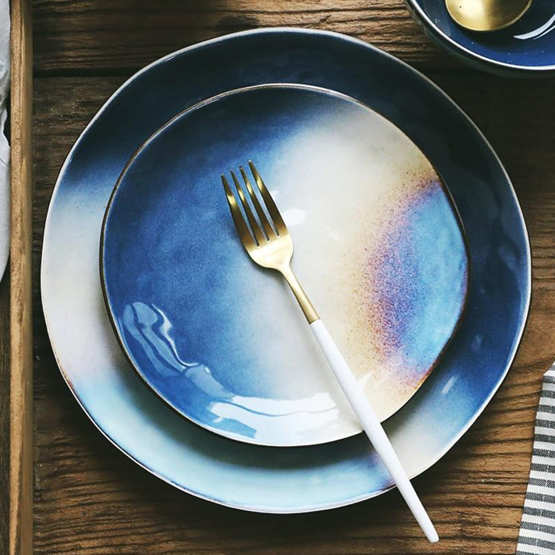 Kitchenware, Dinner Plates | Unique High Quilty Style