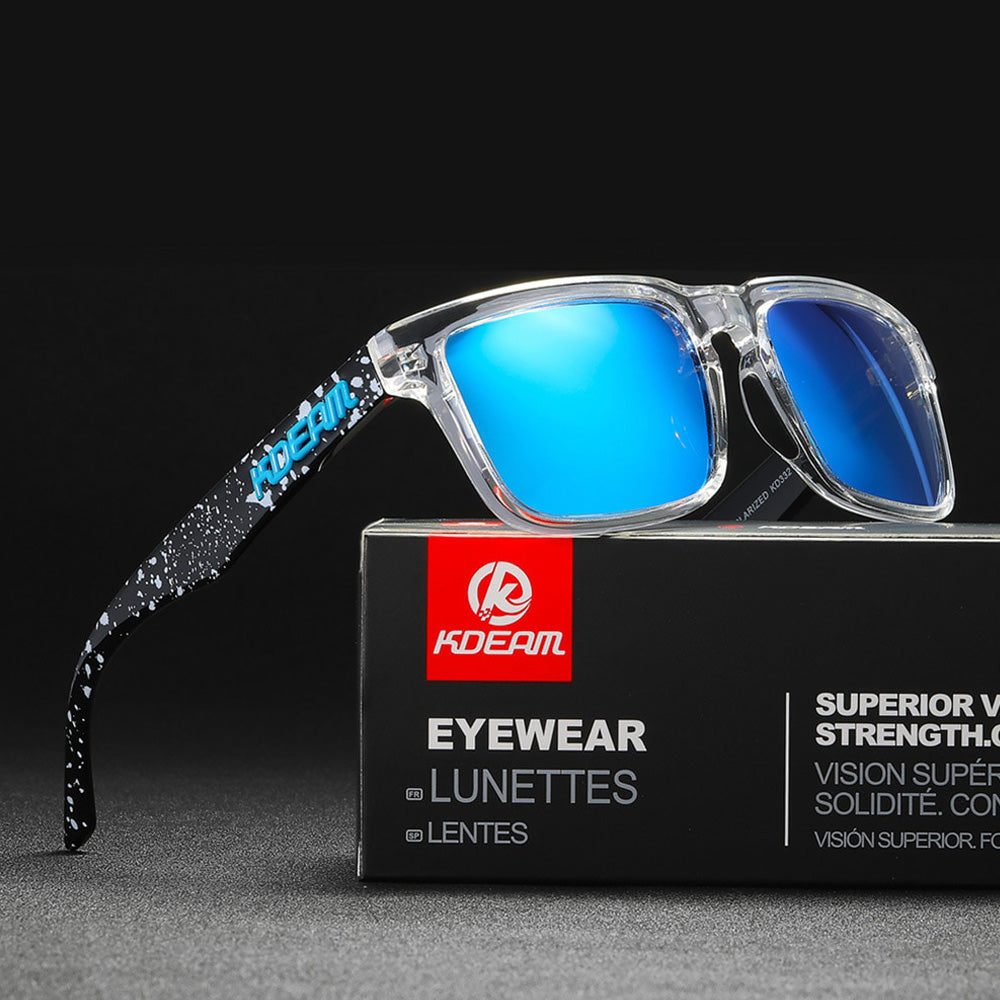KDEAM - Polarized Sunglasses