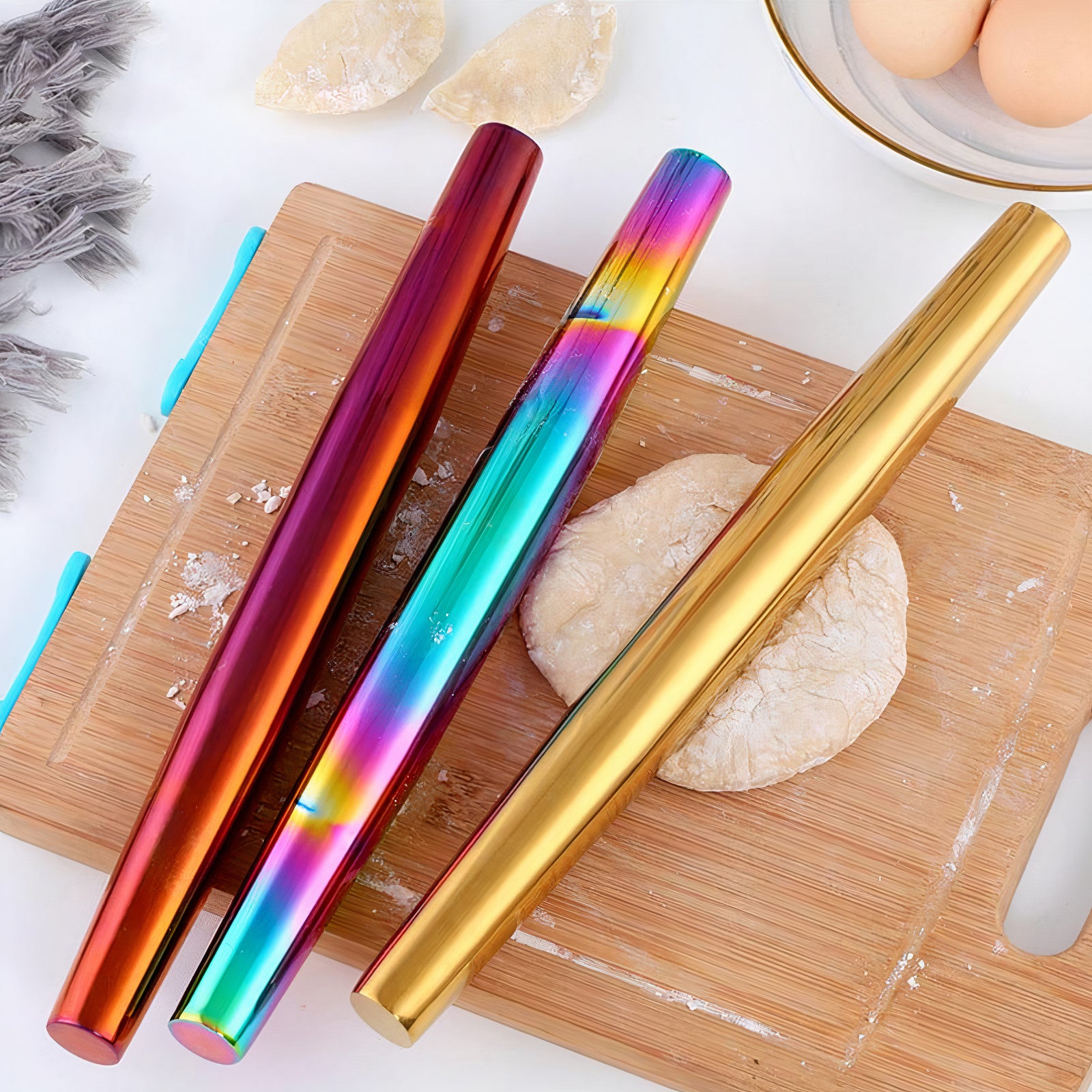Luxury Rolling Pin