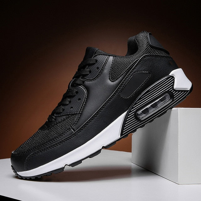Iconic Air Fashion Sneaker | Luxury Design, Casual, Breathable Jogging Shoes