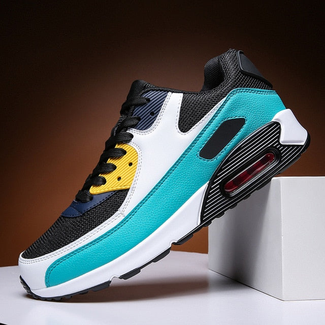 Iconic Air Fashion Sneaker | Luxury Design, Casual, Breathable Jogging Shoes