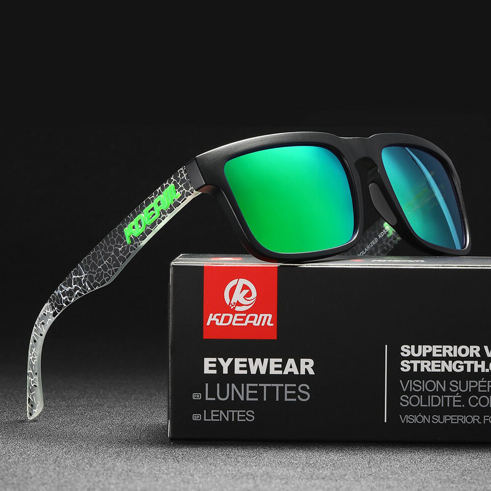 KDEAM - Polarized Sunglasses