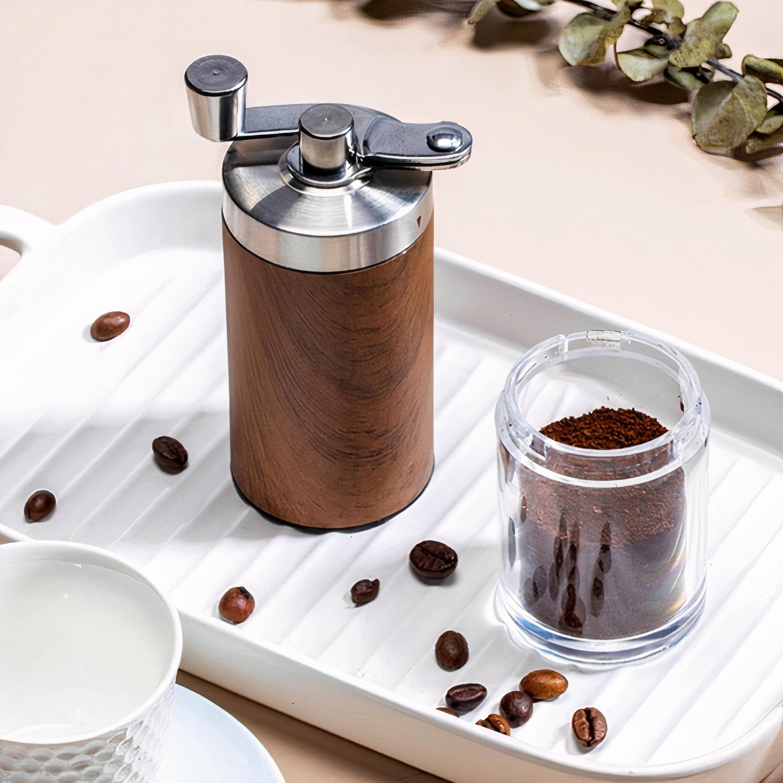 Ultimate Hand Coffee Grinder