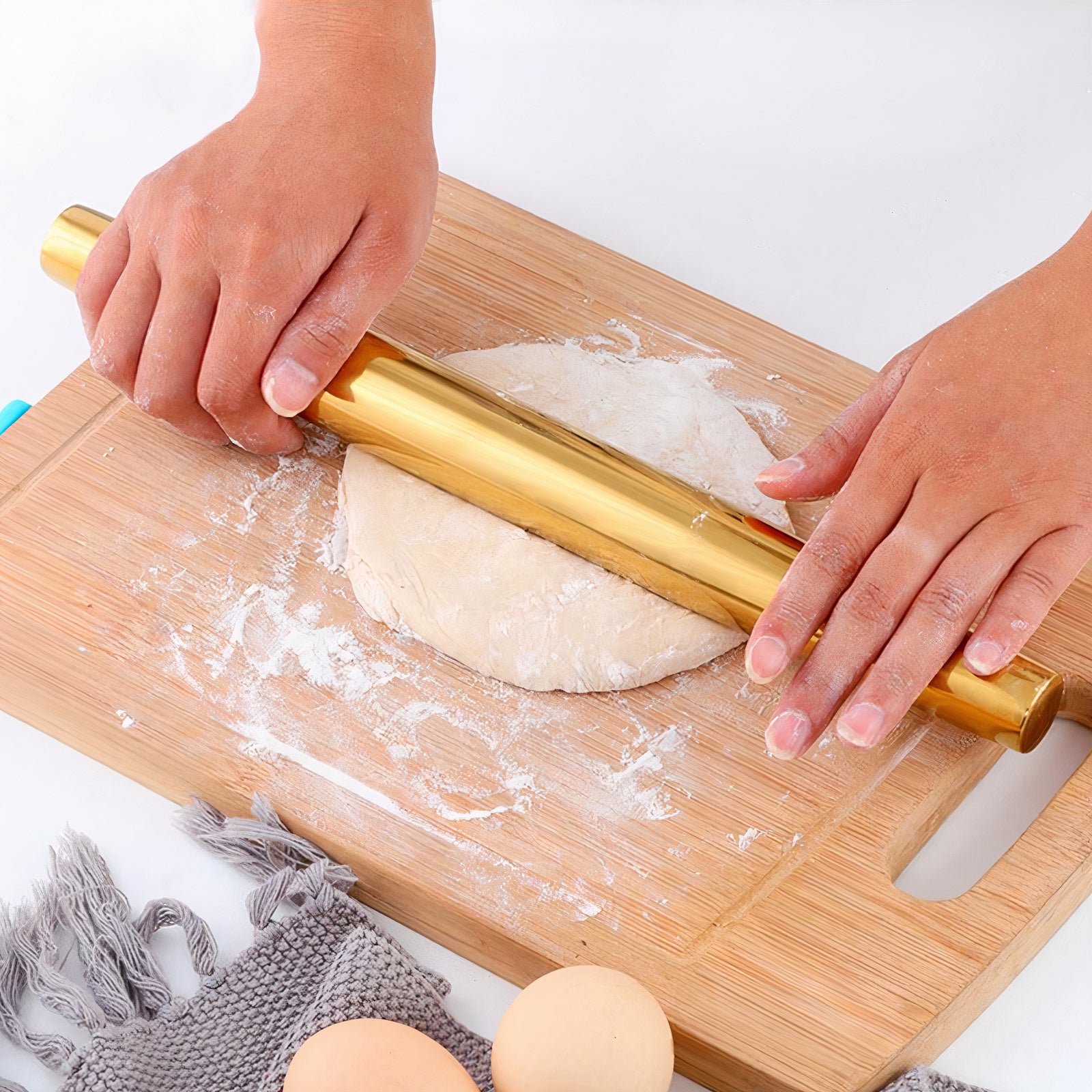 Luxury Rolling Pin