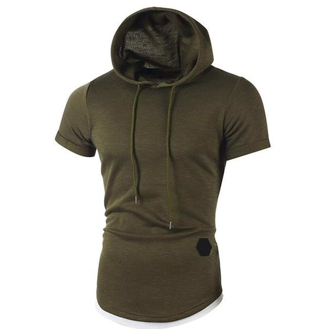 Contrast Color Pullover Streetwear Hoodie | Hip Hop Style