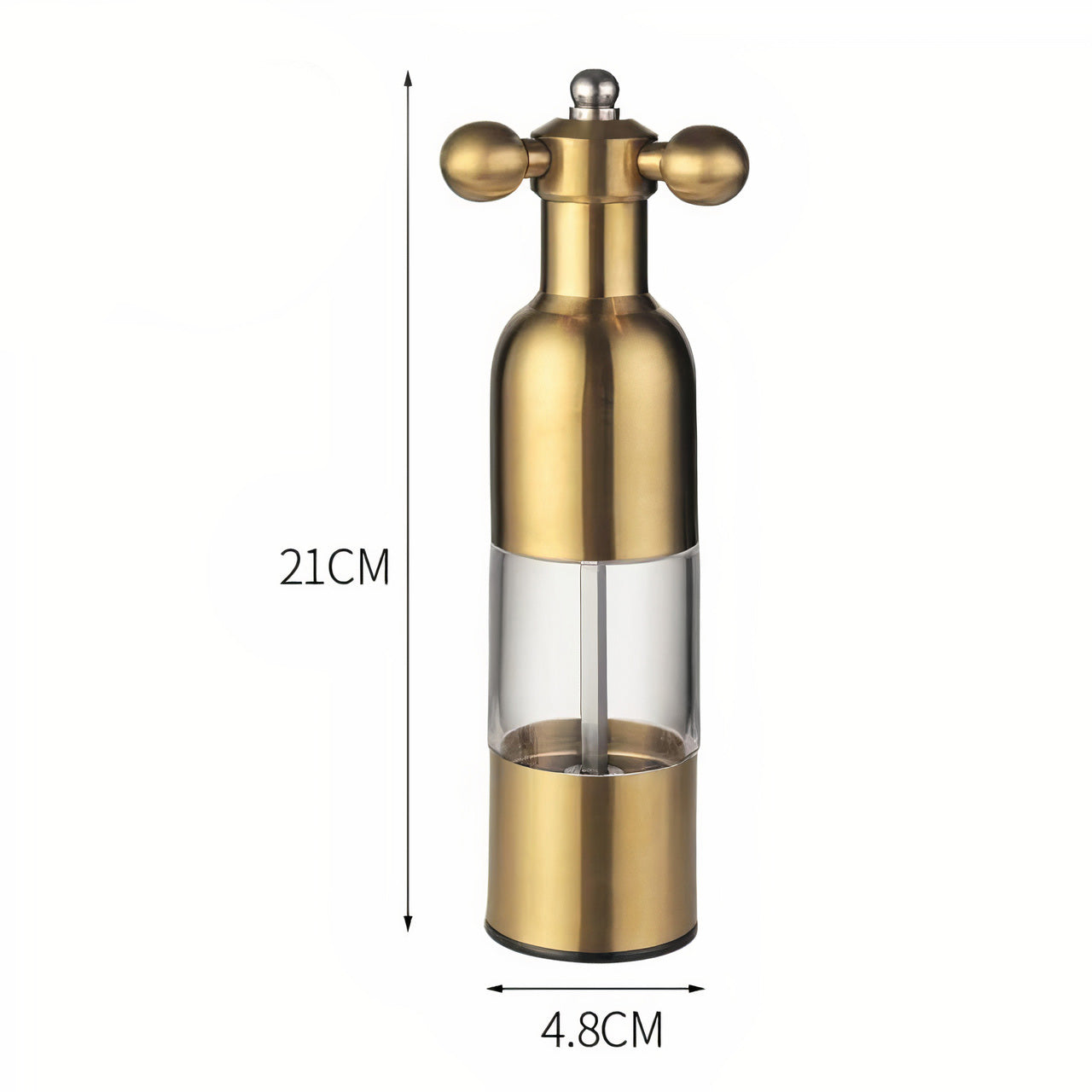 Luxury Salt & Pepper Grinder