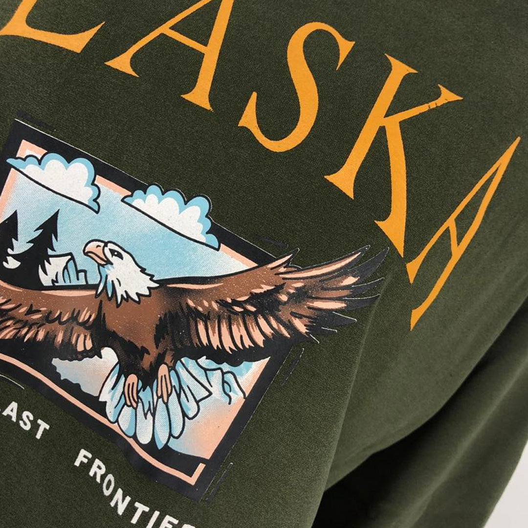 Women's Alaska Sweatshirt | Made With Premium Quality Design