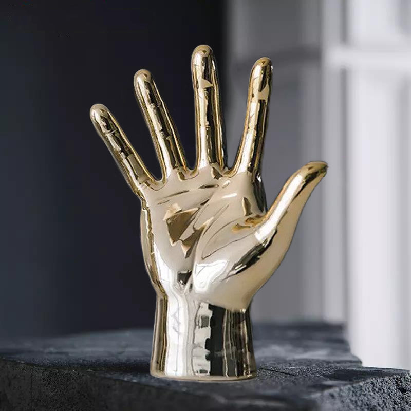 Plating Sculpture, Unique Art Piece For Every Home Decoration