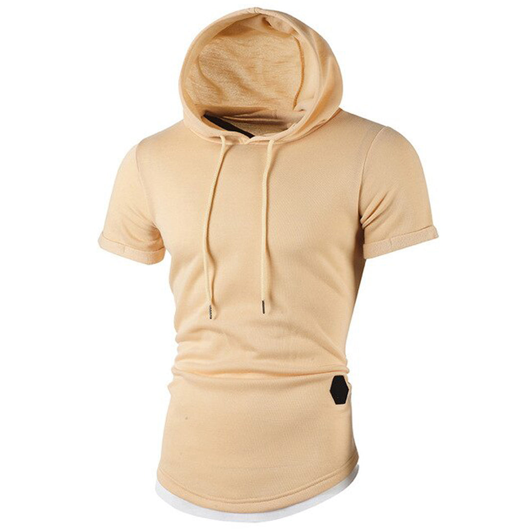 Contrast Color Pullover Streetwear Hoodie | Hip Hop Style