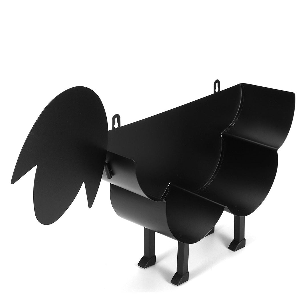 Unique Bathroom Decor | Sheep Ornament | Outhouse Ideas