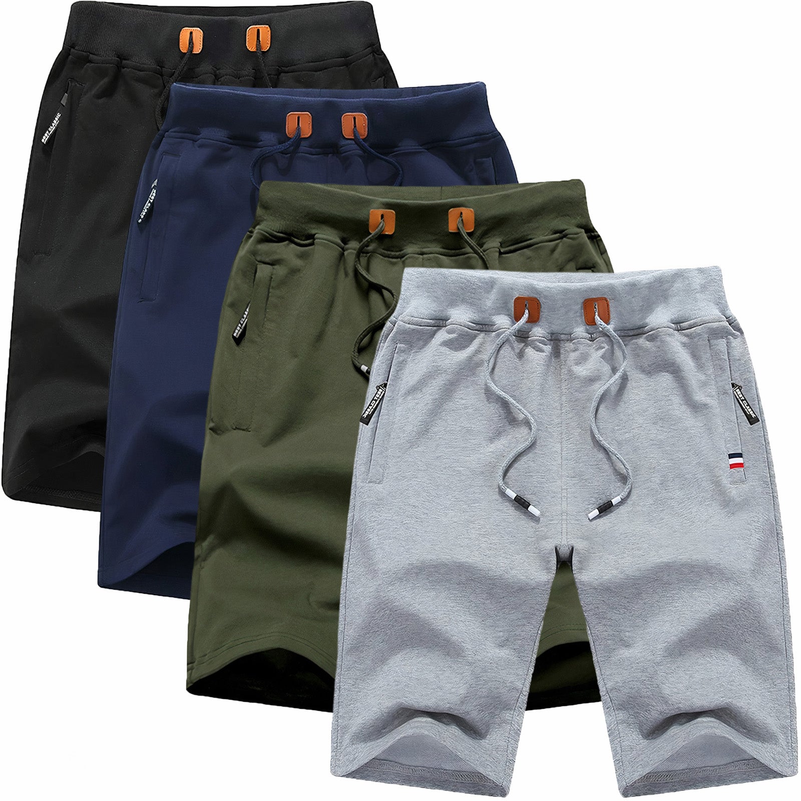 Howland Classic Shorts | Premium Quality Cotton, Stylish Design