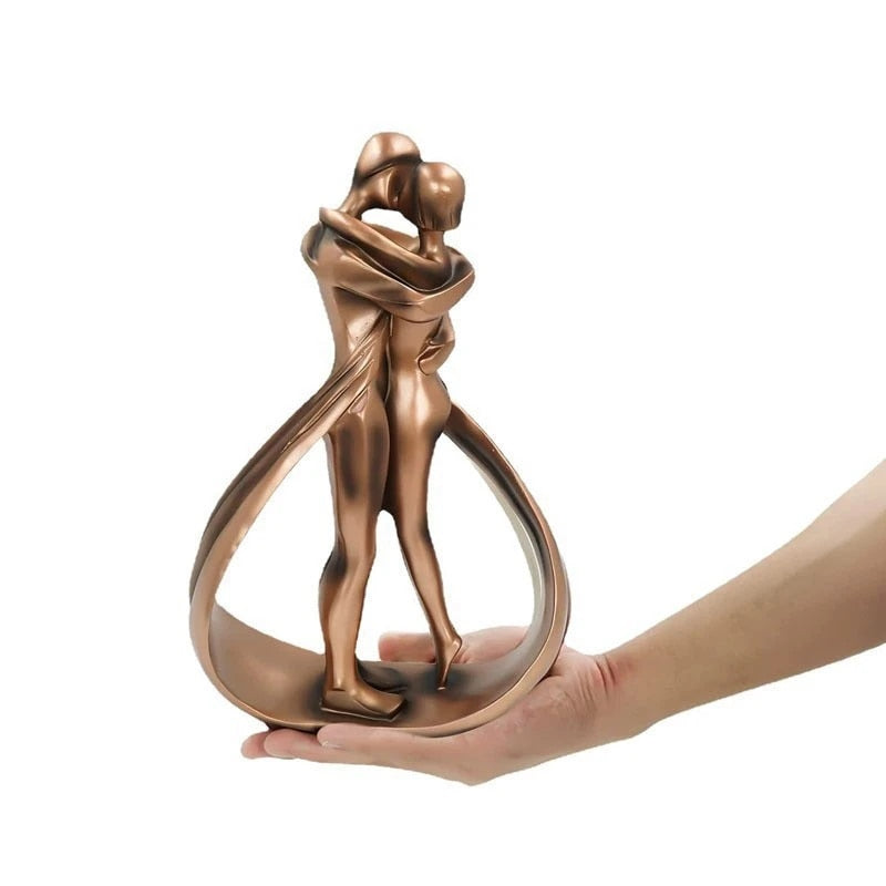 Forever loving ornament