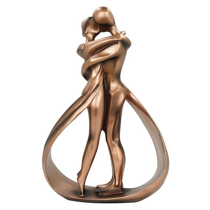Forever loving ornament