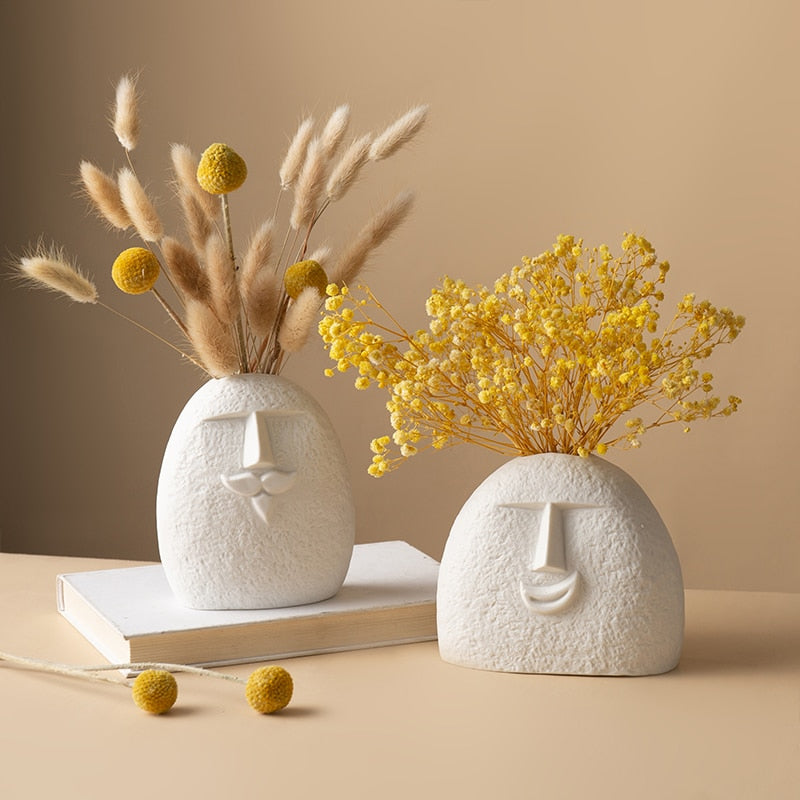Nordic Home Decoration Piece | Unique Designing Adding Pleasant Feel