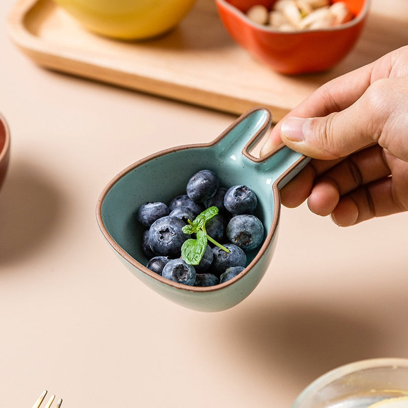 Cartoon Animal Seasoning Dish | Kitchenware, Cooking Style Food, Plates