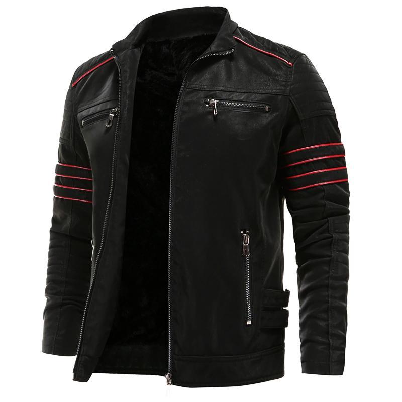 Exclusive Men's Wolverine Leather Jacket | Limited Edition