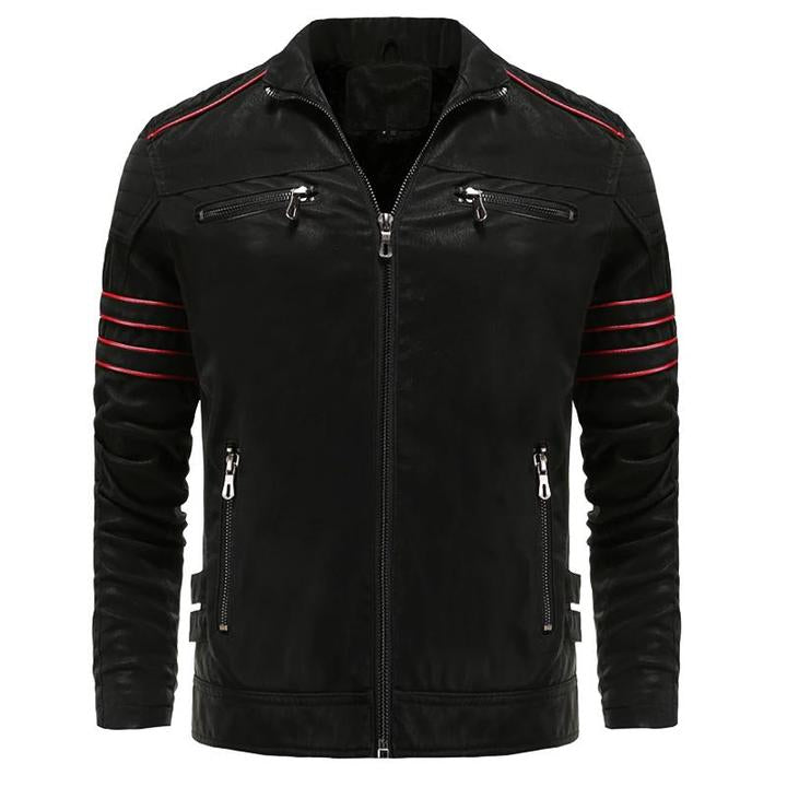 Wolverine Leather Jacket