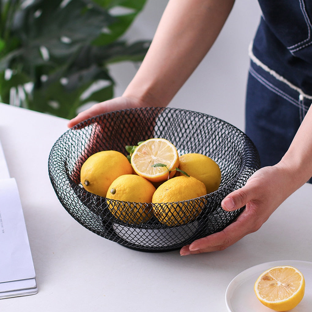 Fruit Metal Basket, Kitchen & Dinning | Home Decoration, Designer Style