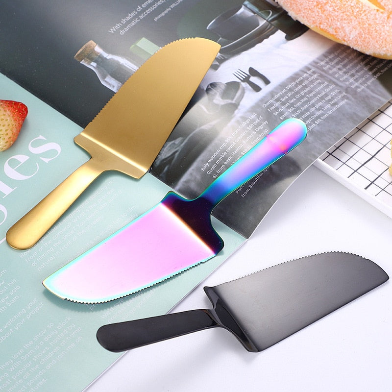 Uniquely Designed Spatula Cutting Blade | Baking, Cooking, Kitchen Tool
