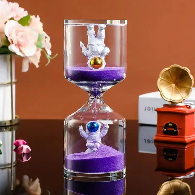 Astral Sandglass Timer