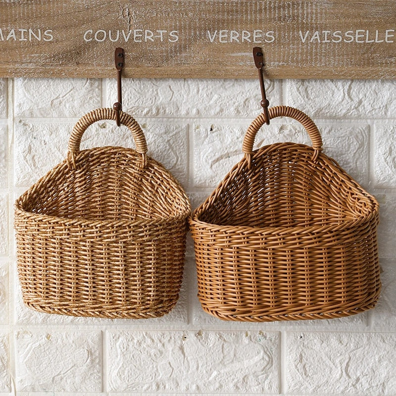 Kitchen Storage Basket