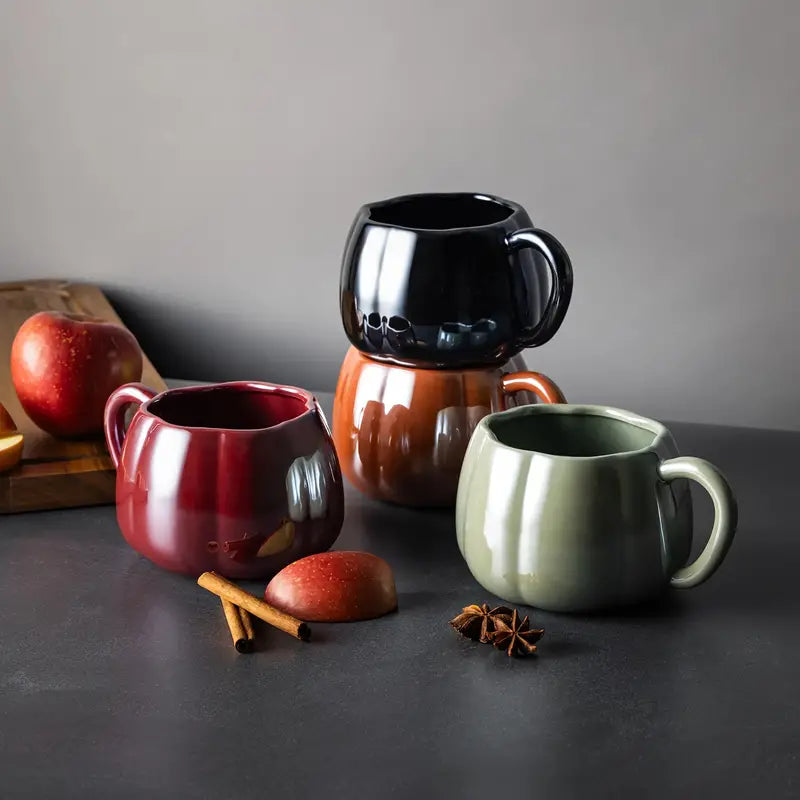 Autumn Aura Mugs