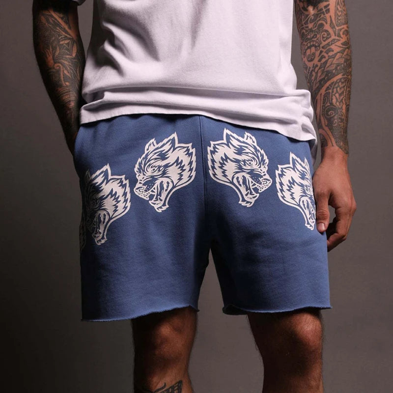 Wolfpack Performance Shorts