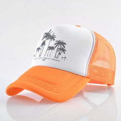 Coastal Paradise Cap