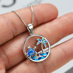 Ocean Treasure Necklace