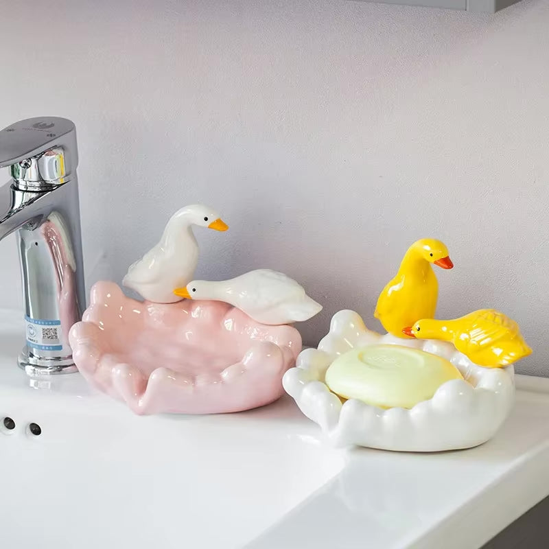 Duck Pond Soap Tray