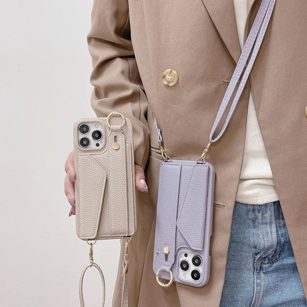 Celesta Crossbody Phone Case