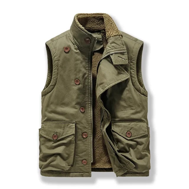 Rugged Warrior Vest