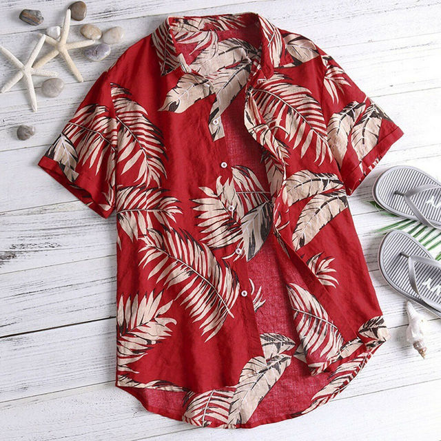 Hawaiian Summer Shirt