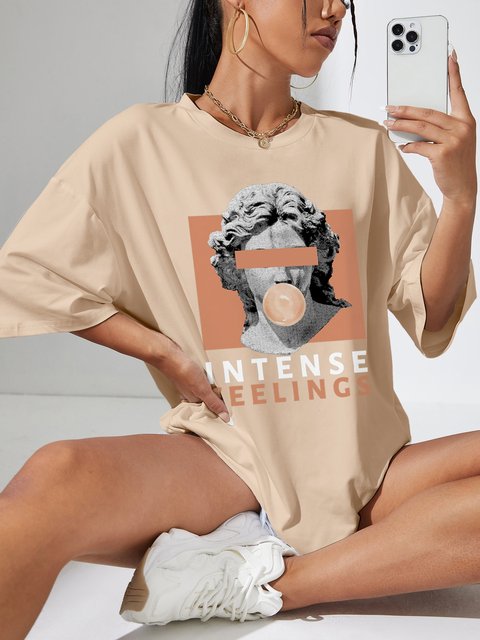 Intense Feelings Tee