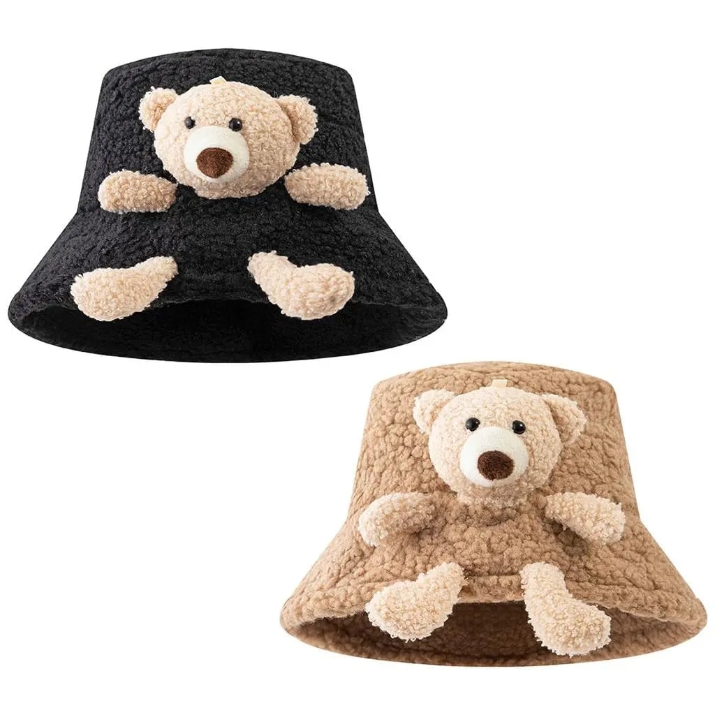 Teddy Cozy Topper