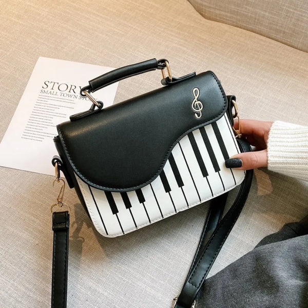 Piano Handbag