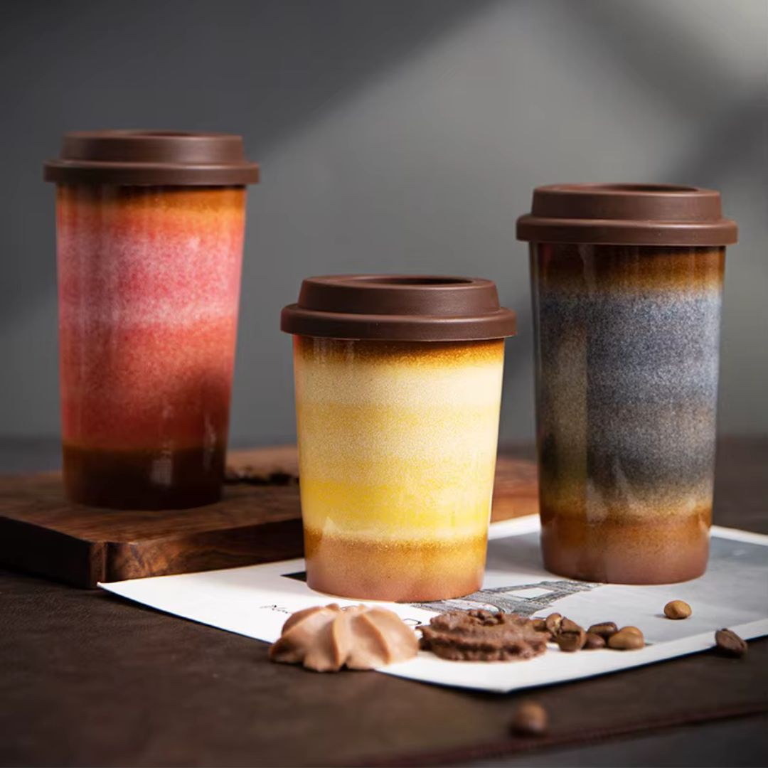 Luna Coffee Cups