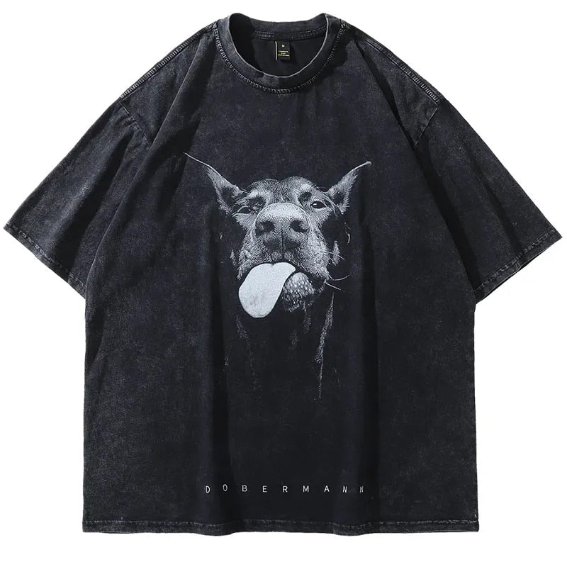 Dobermann Tee