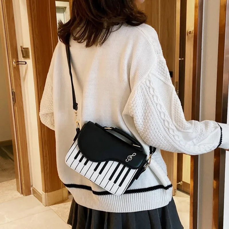 Piano Handbag