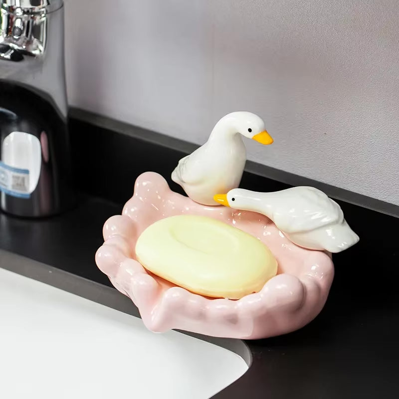 Duck Pond Soap Tray