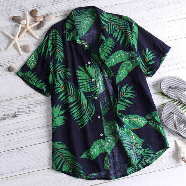 Hawaiian Summer Shirt